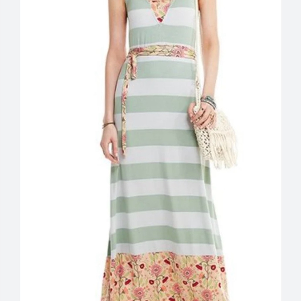 Matilda Jane Seaside Afternoon Maxi Dress